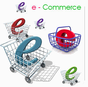 E Commerce Website Design