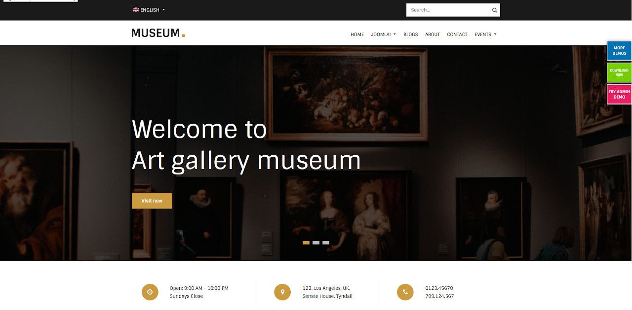 LMS Art Gallery Museum