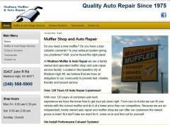Madison Muffler & Auto Repair