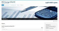 PRYoung CPA PC Accountant Services